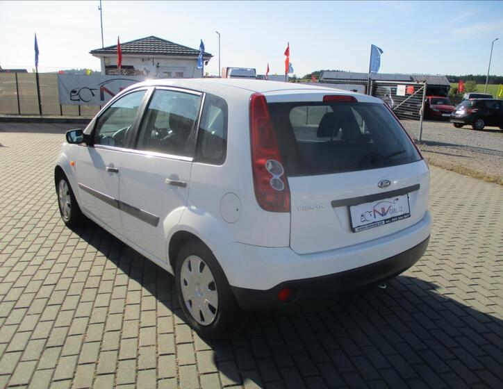 Ford Fiesta 3