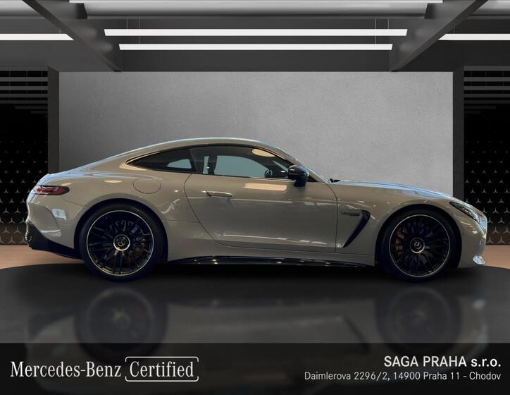 Mercedes-Benz AMG GT 6