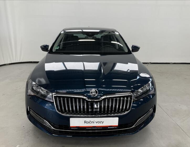 Škoda Superb 4
