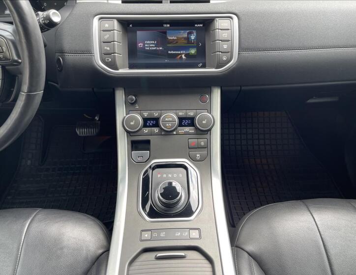 Land Rover Range Rover Evoque 10