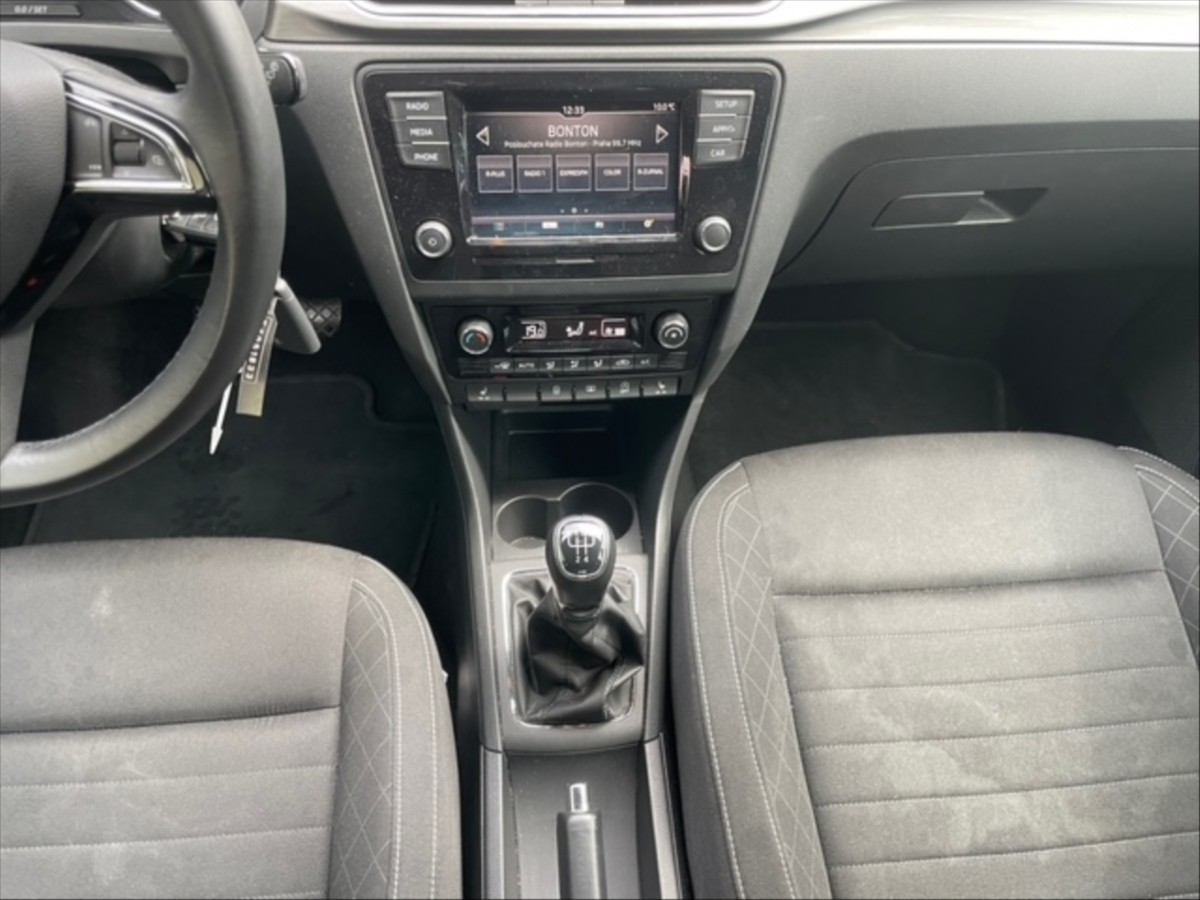 Škoda Rapid