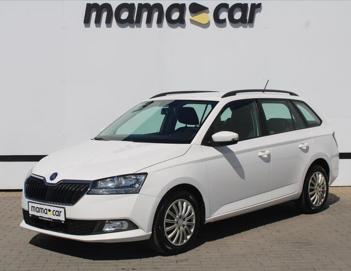 Škoda Fabia 3