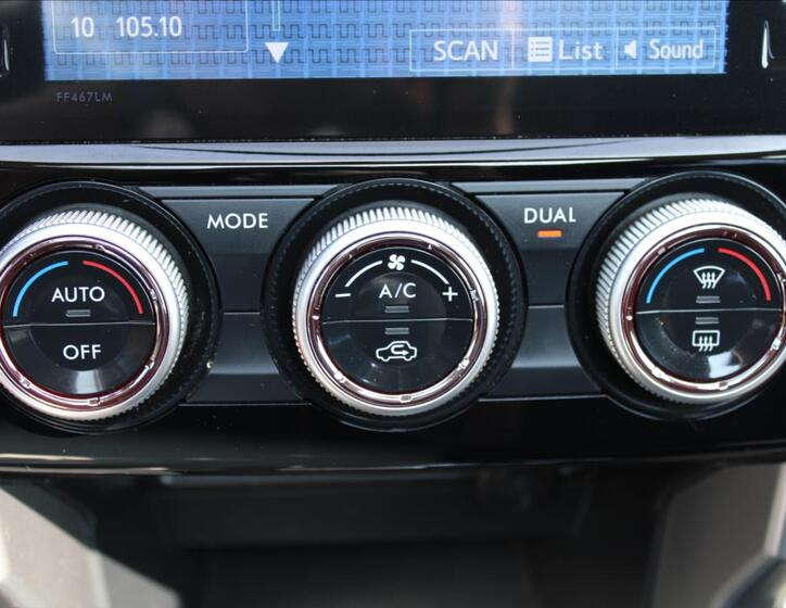 Subaru Forester 16