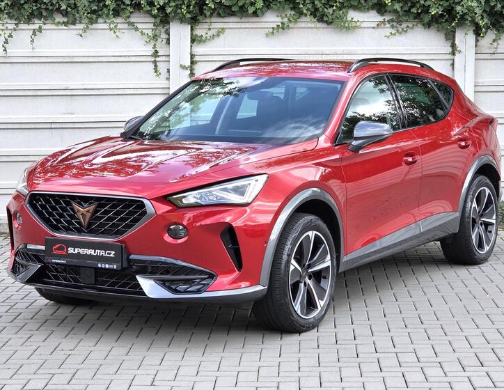 Cupra Formentor 3