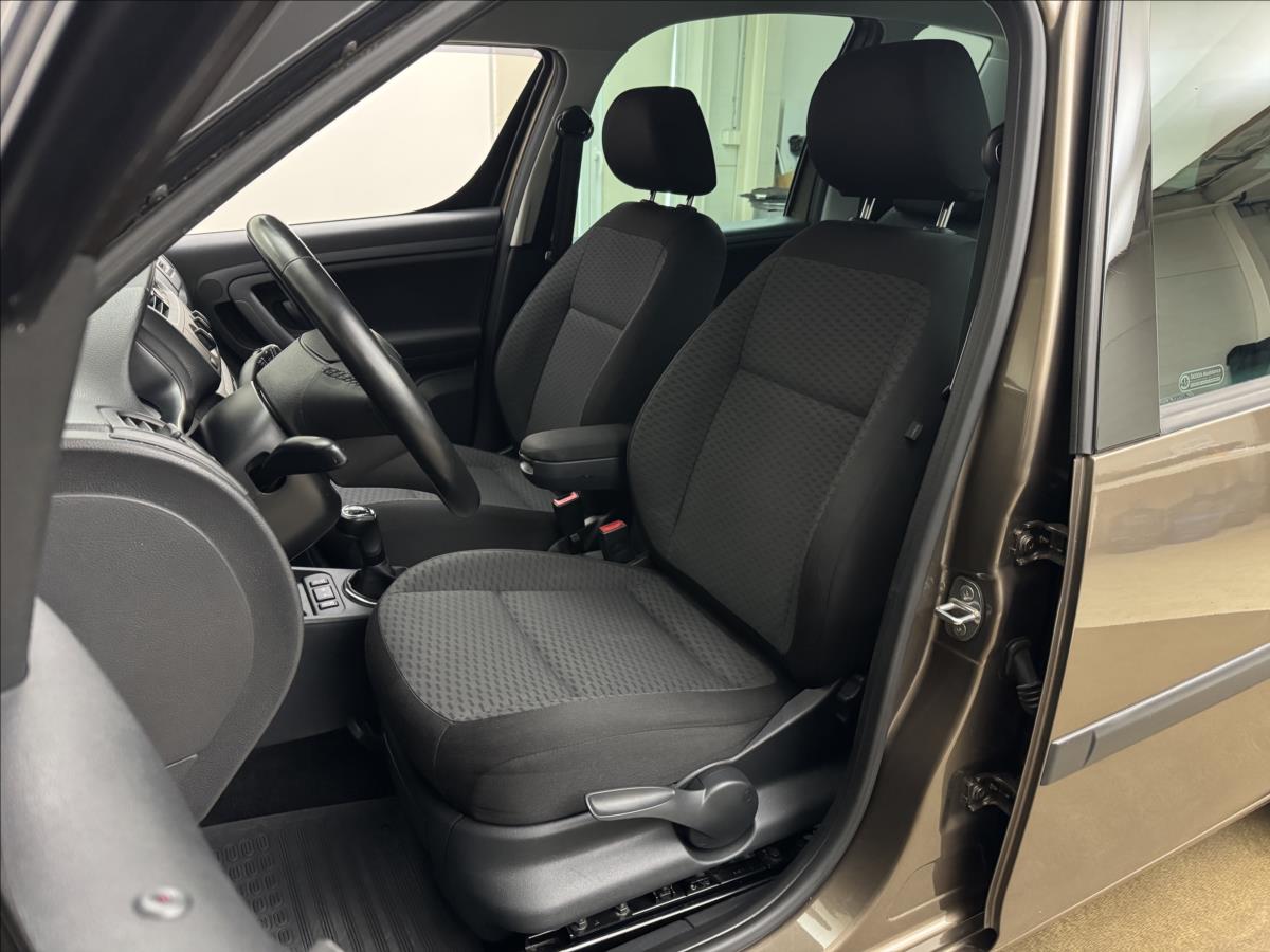 Škoda Roomster