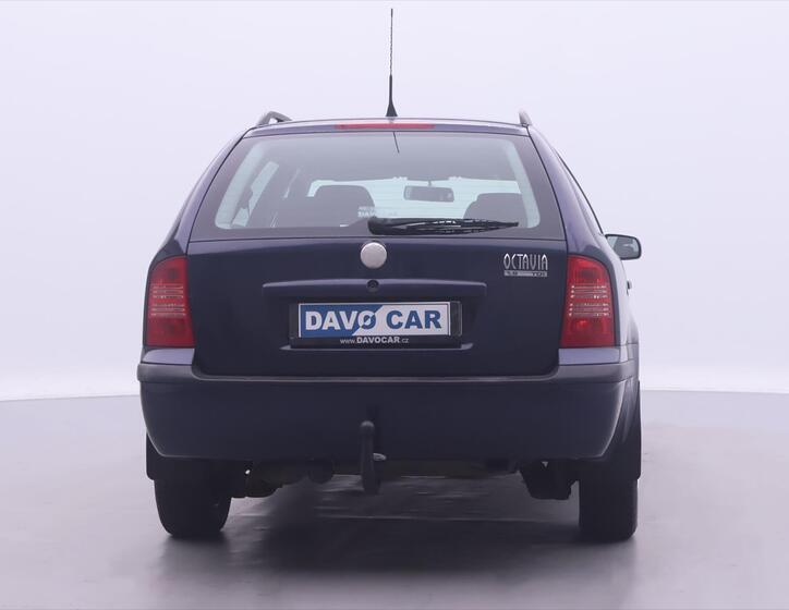 Škoda Octavia 6