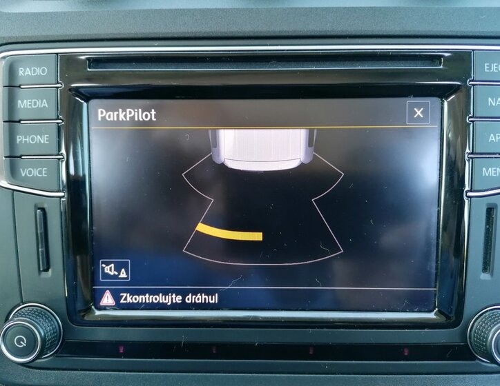 Volkswagen Caddy 17