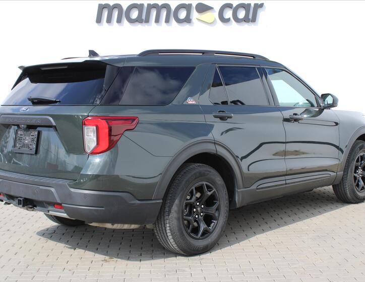 Ford Explorer 7