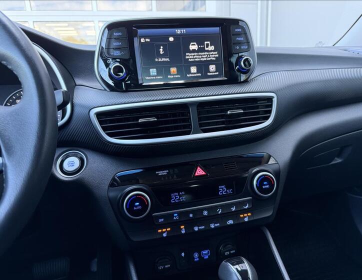 Hyundai Tucson 21
