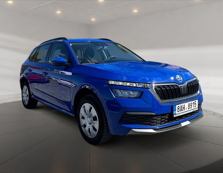 Škoda Kamiq 1