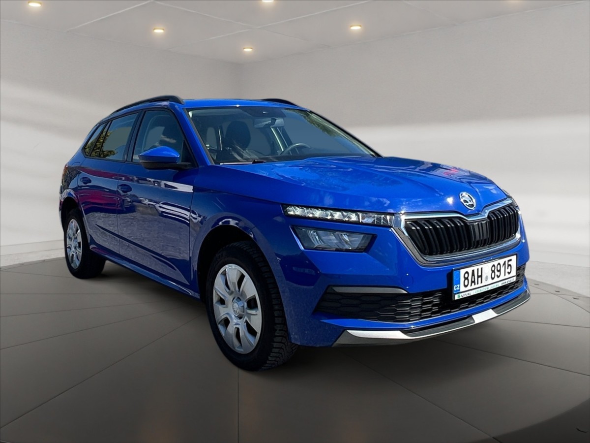 Škoda Kamiq