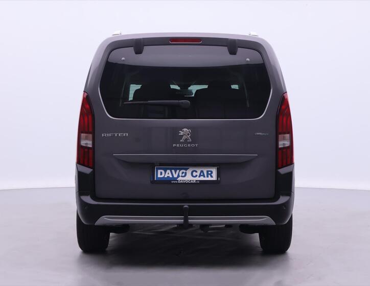 Peugeot Rifter 6