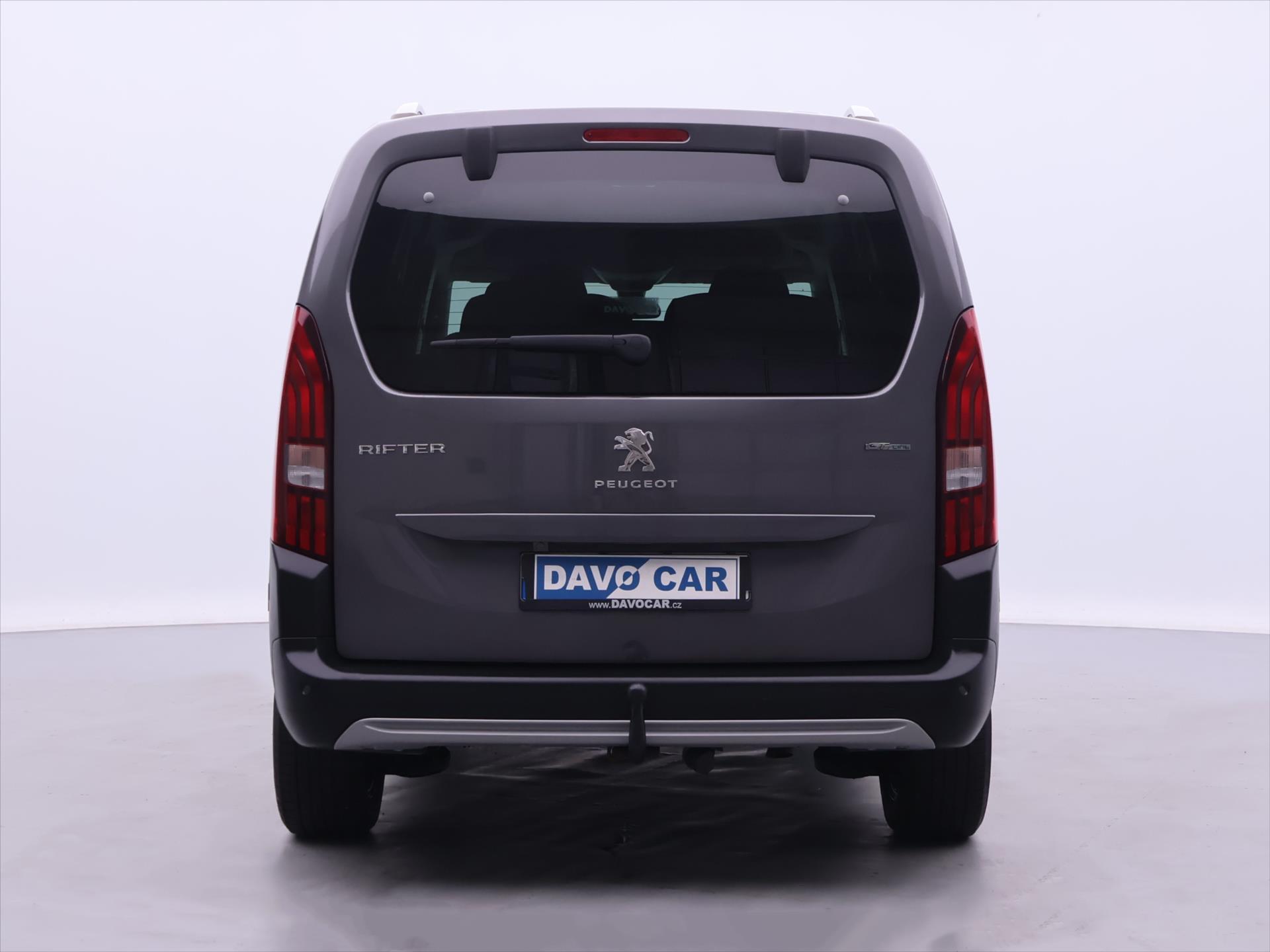Peugeot Rifter