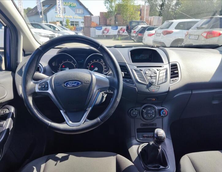 Ford Fiesta 6