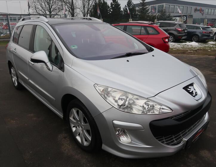 Peugeot 308 2