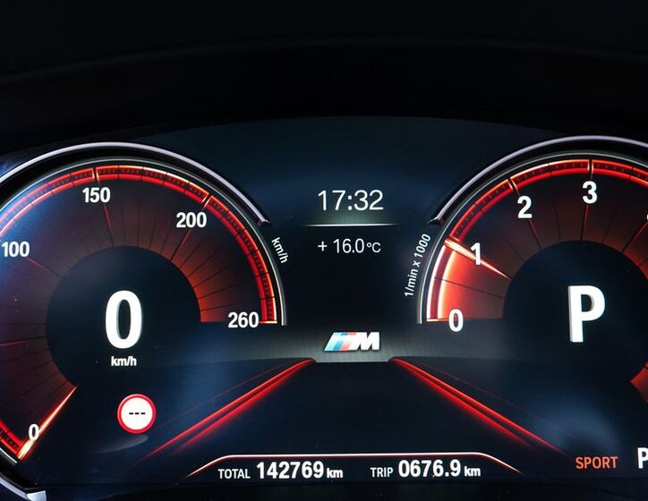 BMW Řada 5 34