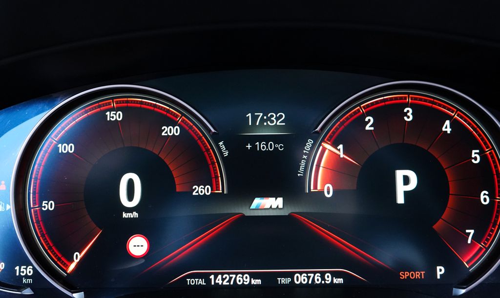 BMW Řada 5