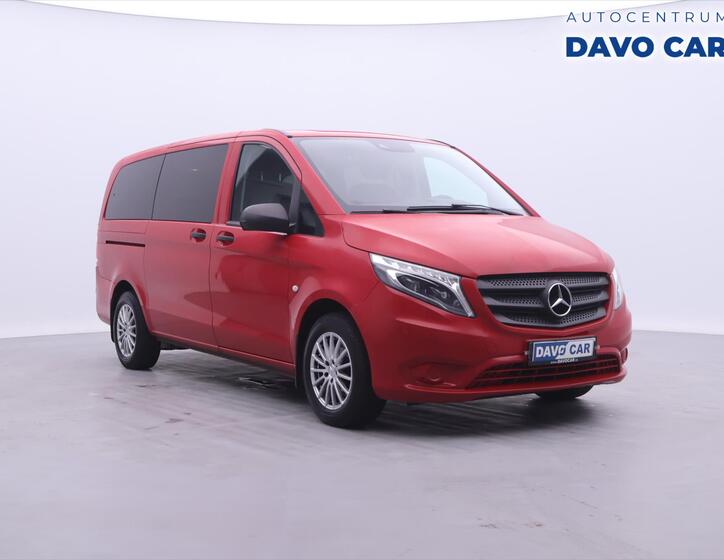 Mercedes-Benz Vito 1
