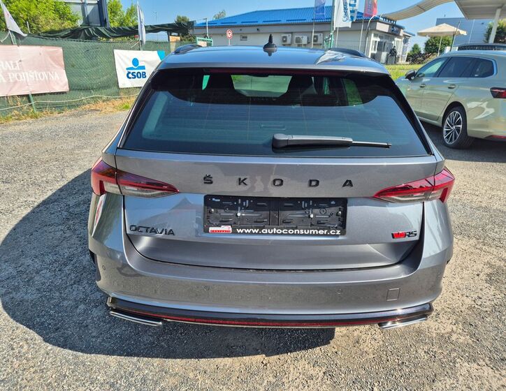 Škoda Octavia 6