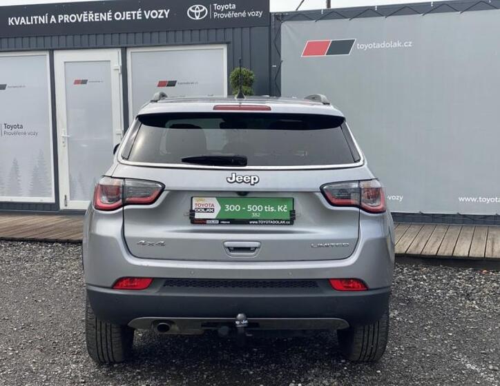 Jeep Compass 5