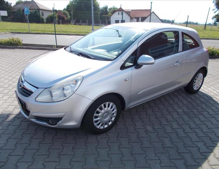 Opel Corsa 3