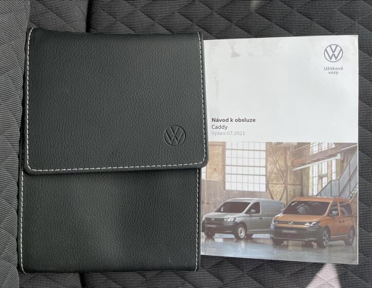 Volkswagen Caddy 17