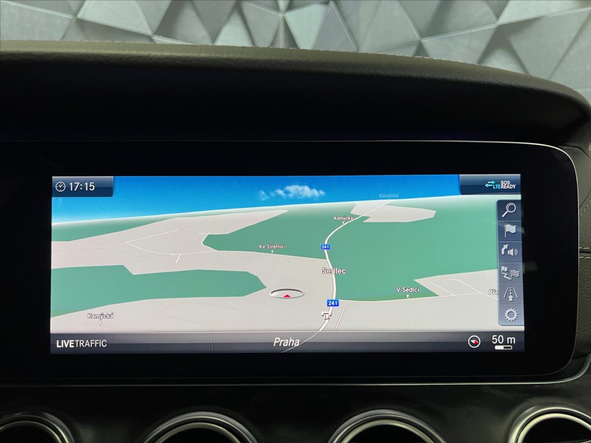 Mercedes-Benz Třídy E