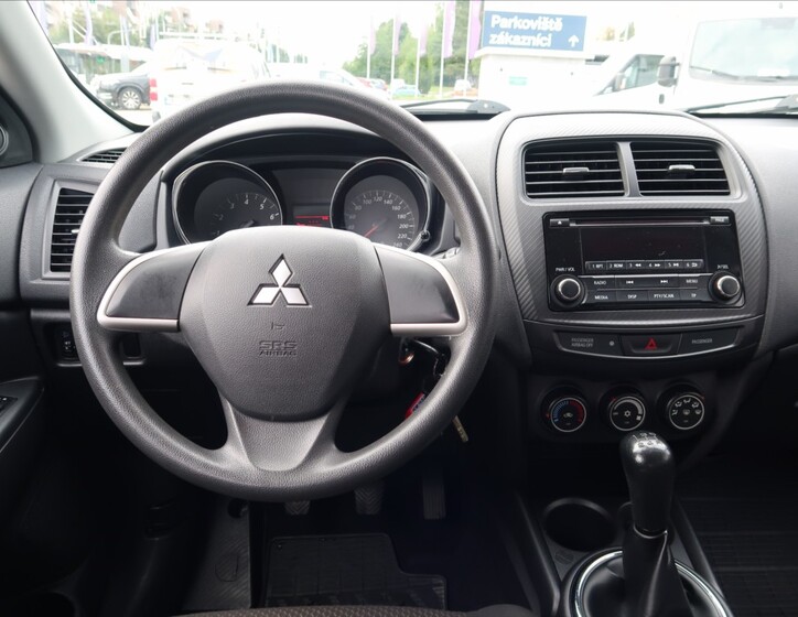 Mitsubishi ASX 14