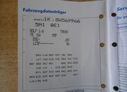Volkswagen Golf Plus 25