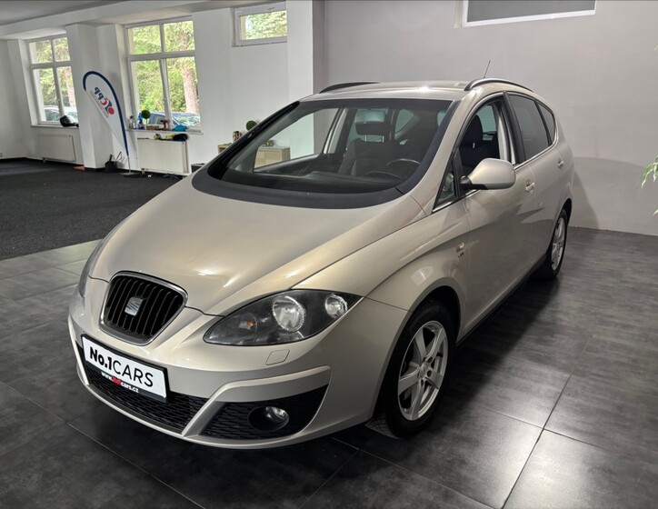 Seat Altea 3