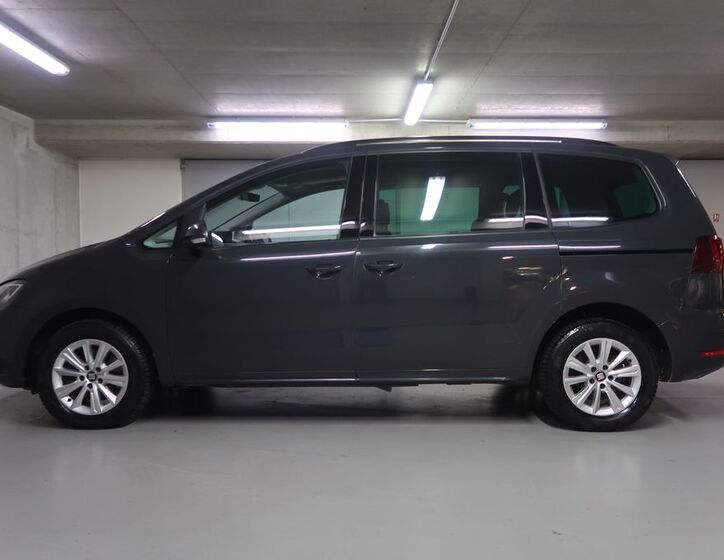 Seat Alhambra 8