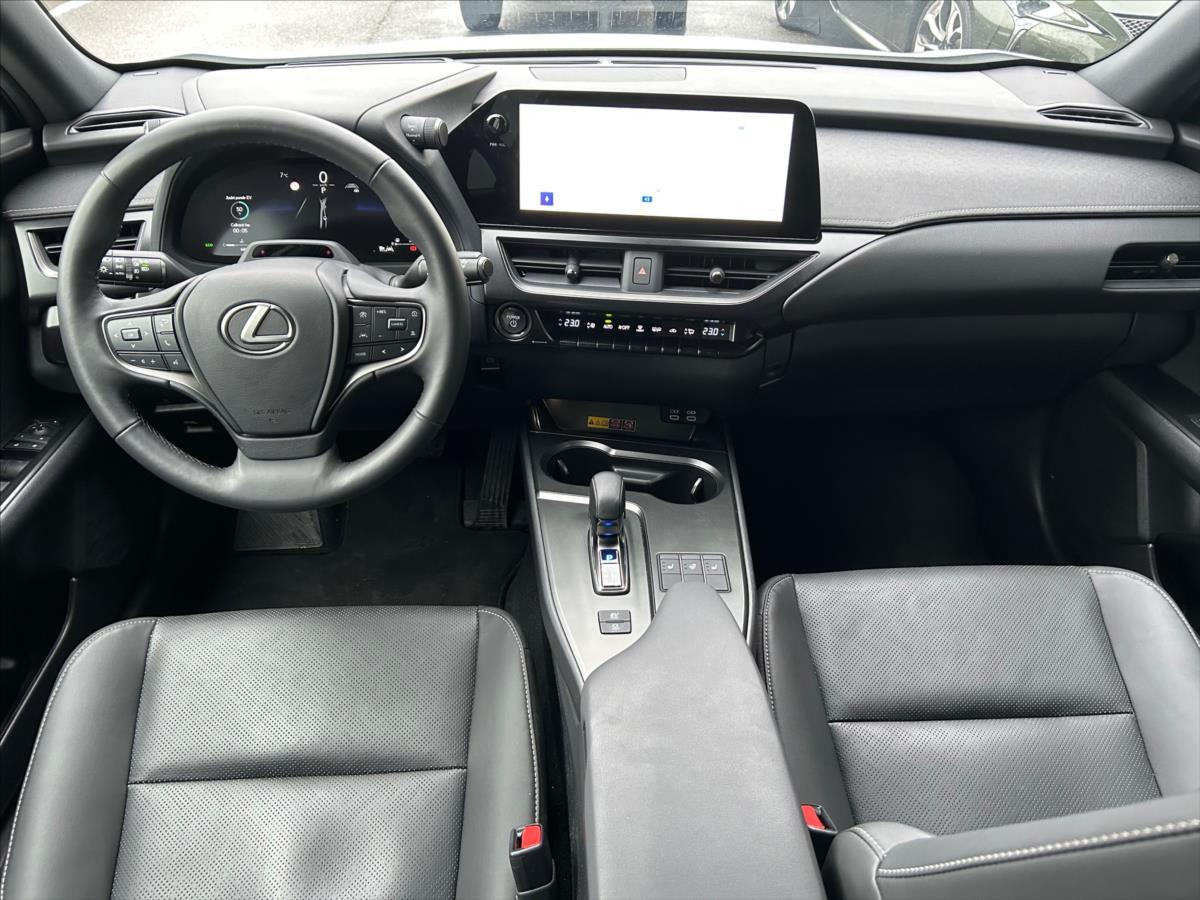 Lexus UX 300h