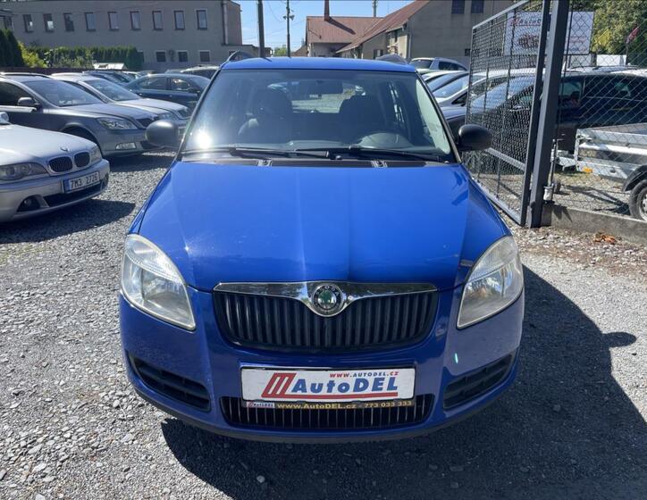 Škoda Fabia 10