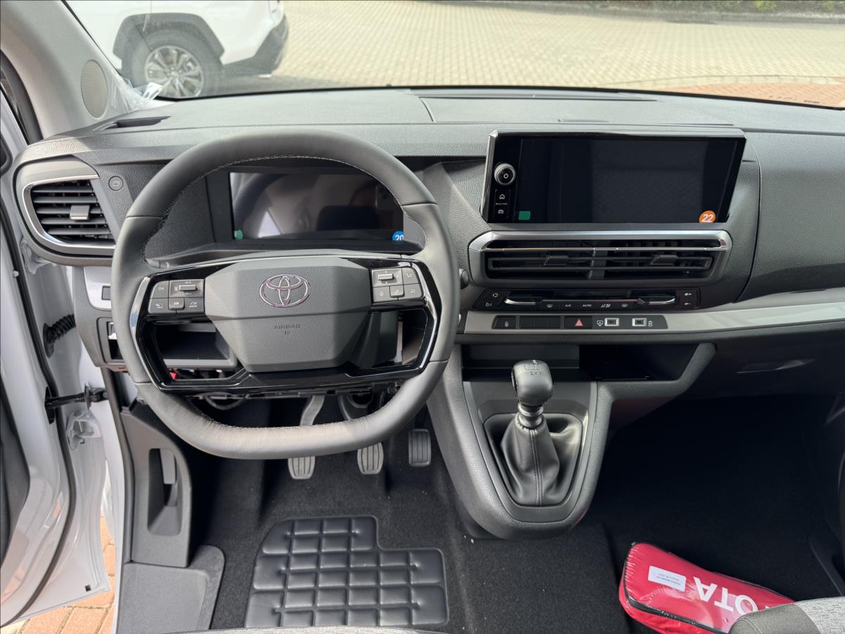 Toyota ProAce Verso