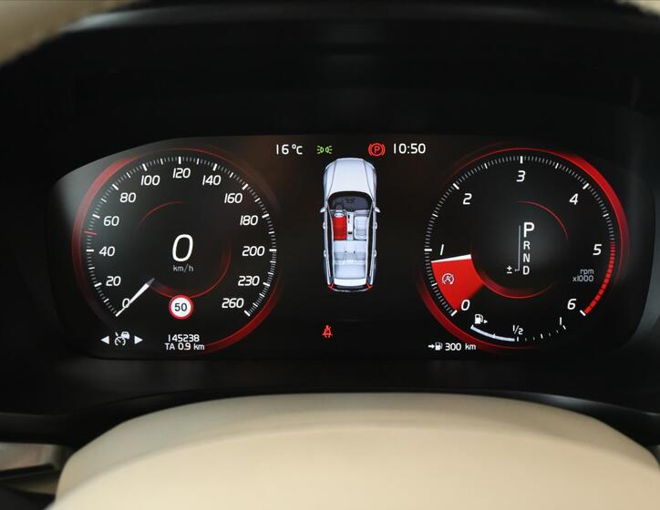 Volvo V60 13