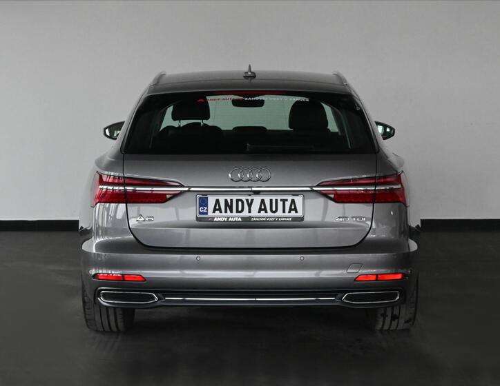 Audi A6 4