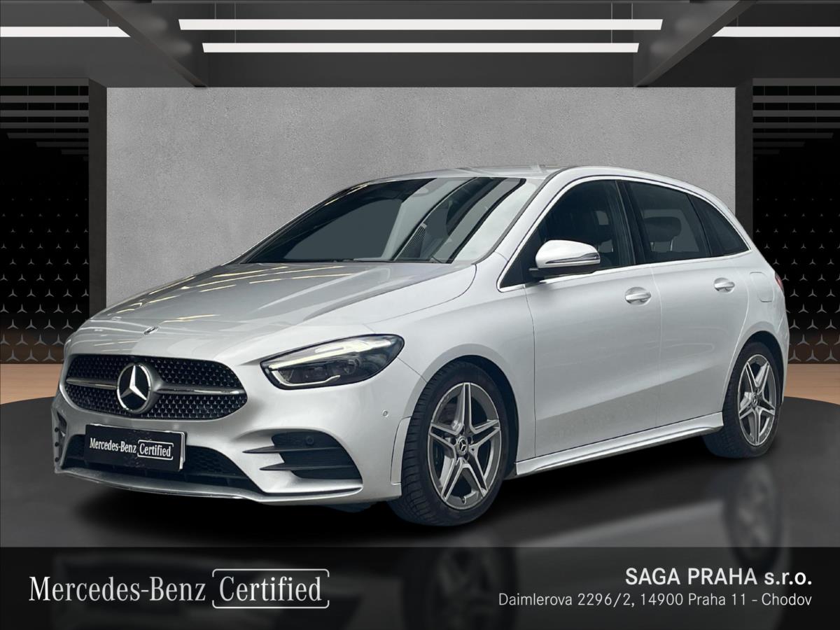 Mercedes-Benz Třídy B