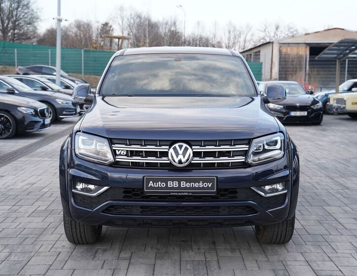 Volkswagen Amarok 1
