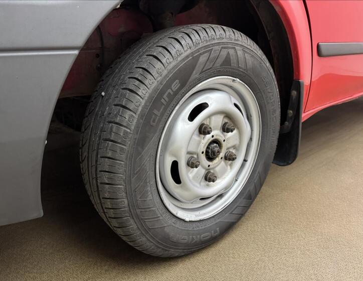 Ford Transit 29