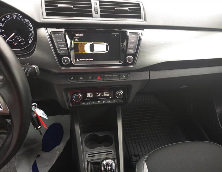 Škoda Fabia 20