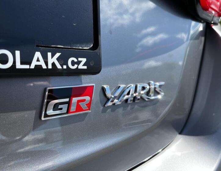 Toyota GR Yaris 30
