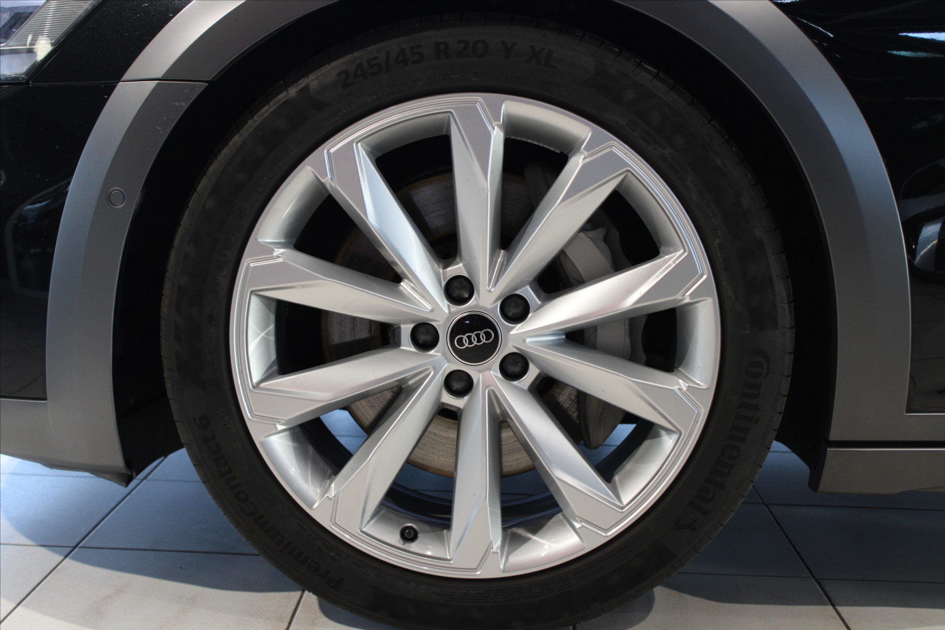 Audi A6 Allroad