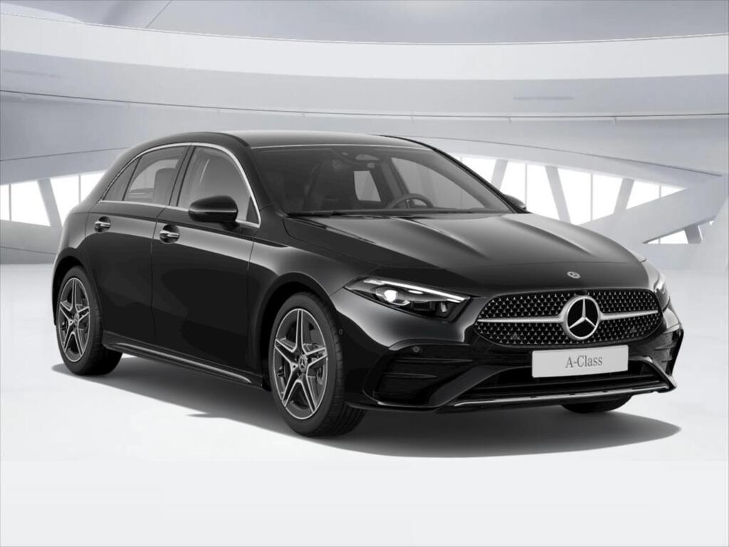 Mercedes-Benz Třídy A 1