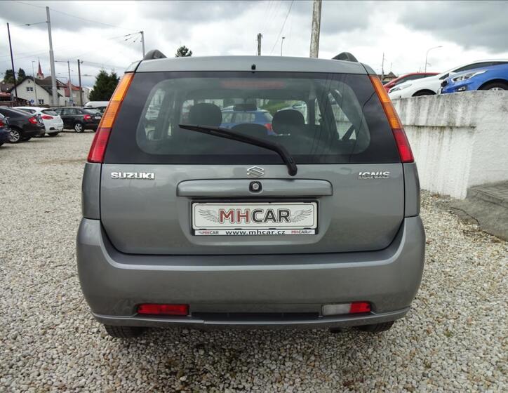 Suzuki Ignis 6