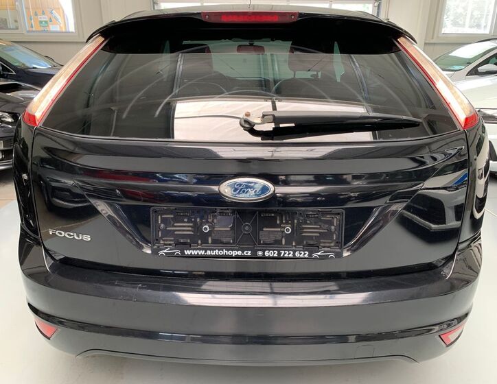 Ford Focus 5