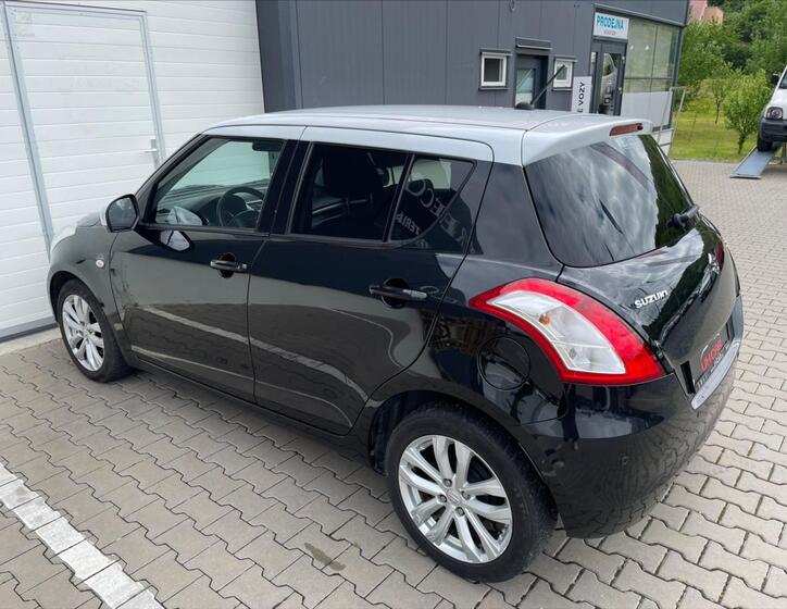 Suzuki Swift 6