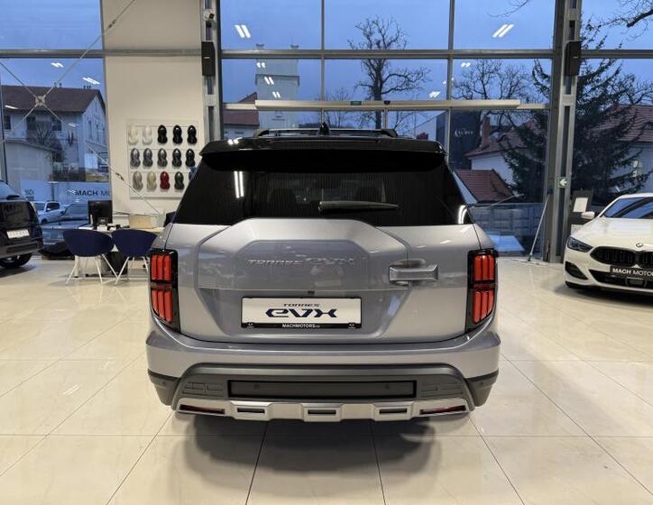 SsangYong Torres 6