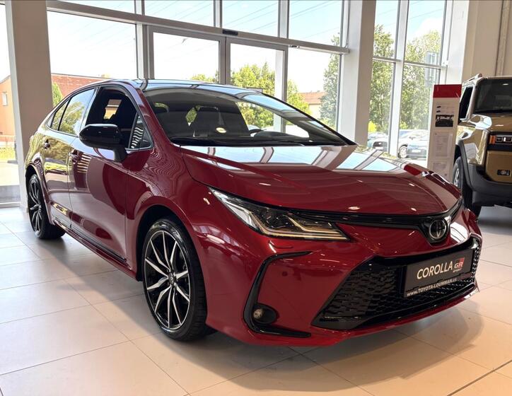Toyota Corolla 1