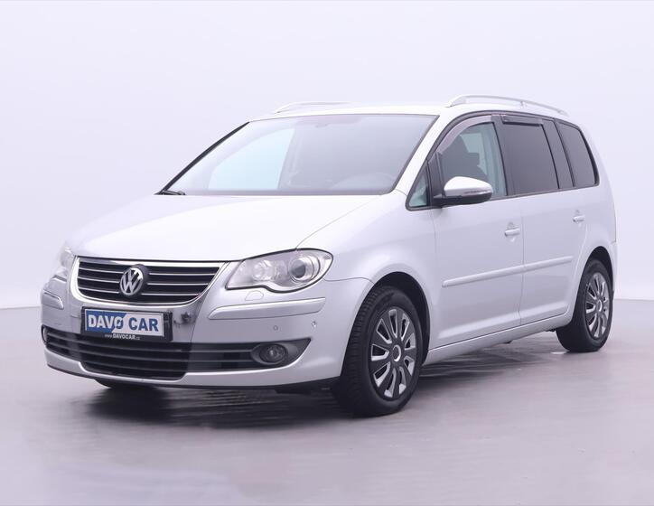Volkswagen Touran 3