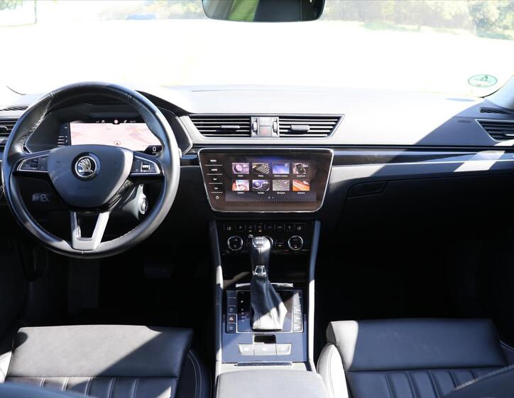 Škoda Superb 41